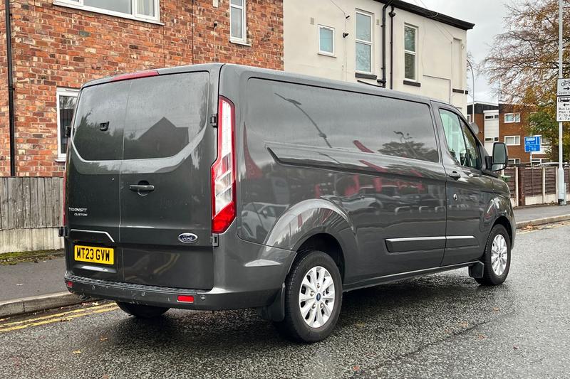 Used Ford Transit Custom 2023 for sale - 76405285: Photo 8