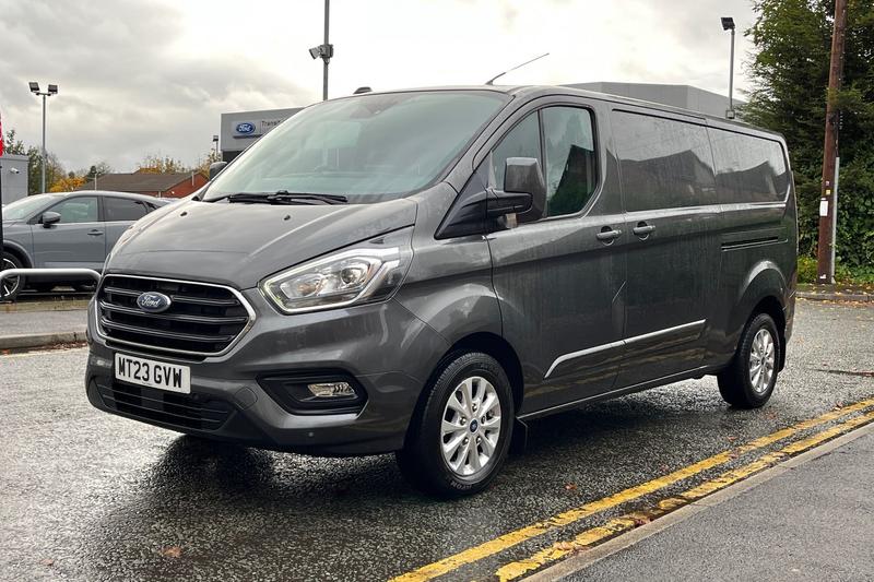 Used Ford Transit Custom 2023 for sale - 76405285: Photo 9