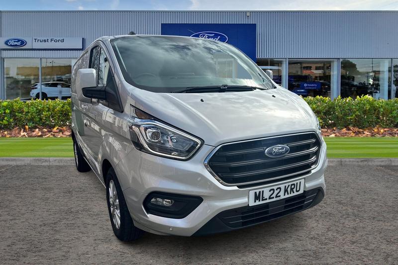 Used Ford Transit Custom for sale - 78215564: Photo 1