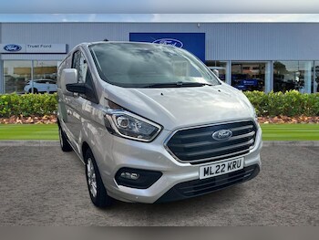 Used Ford Transit Custom undefined for sale - 78215564: Photo