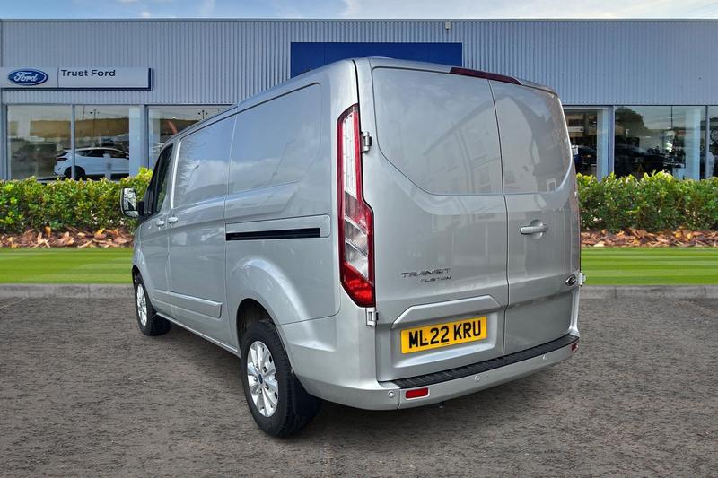 Used Ford Transit Custom for sale - 78215564: Photo 2