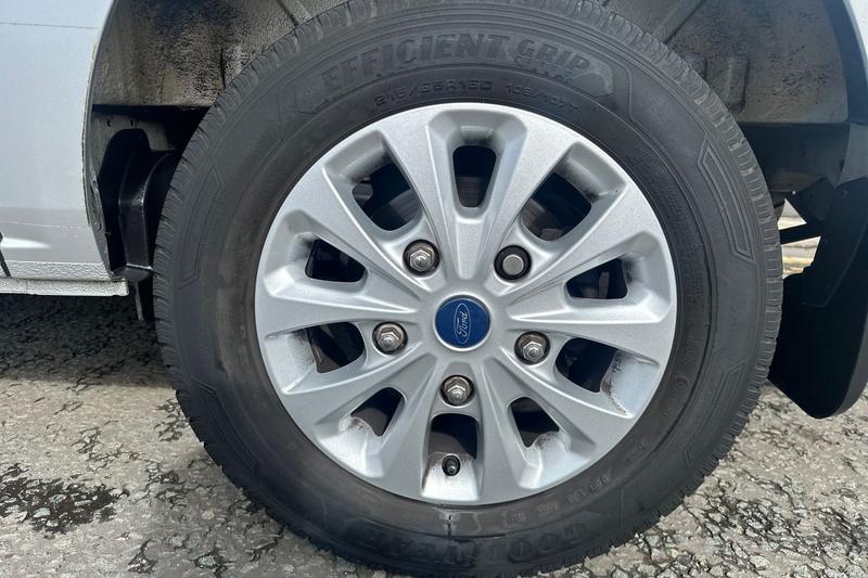 Used Ford Transit Custom for sale - 78215564: Photo 24