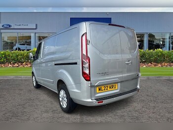 Used Ford Transit Custom undefined for sale - 78215564: Photo