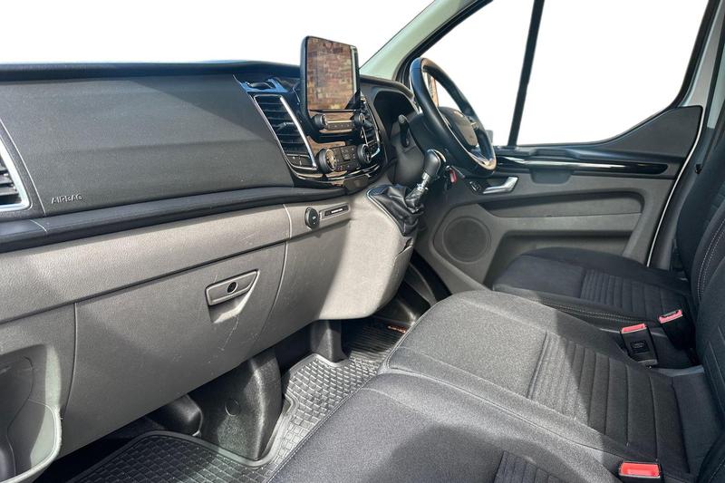 Used Ford Transit Custom for sale - 78215564: Photo 3