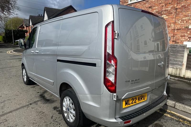 Used Ford Transit Custom for sale - 78215564: Photo 34