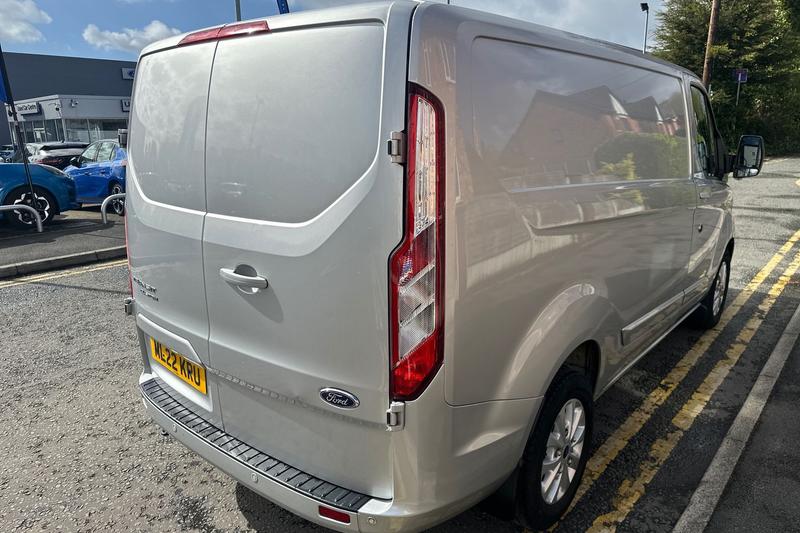 Used Ford Transit Custom for sale - 78215564: Photo 35