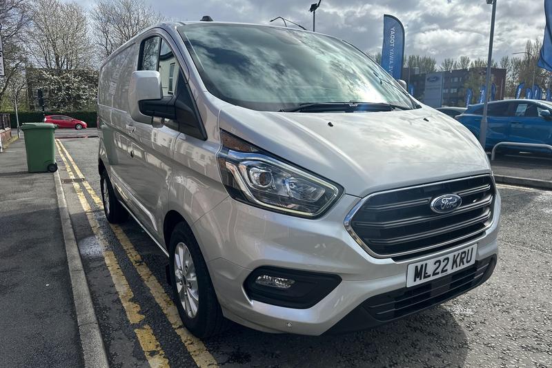 Used Ford Transit Custom for sale - 78215564: Photo 36