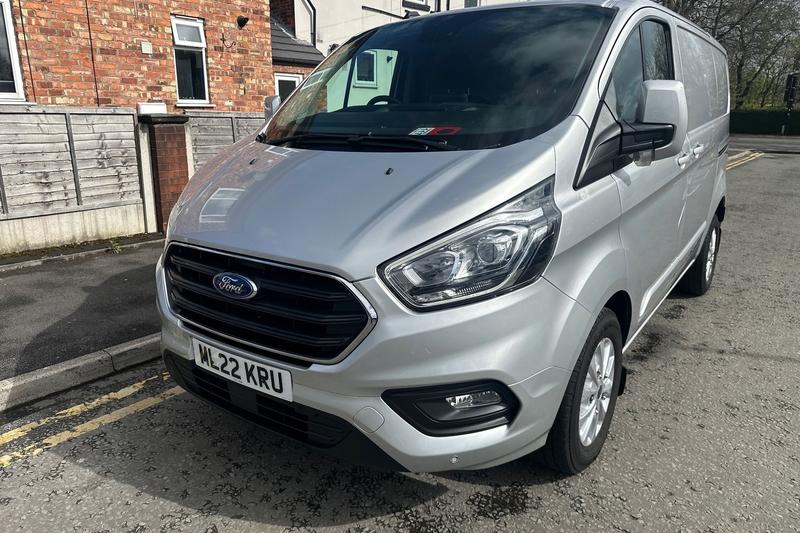 Used Ford Transit Custom for sale - 78215564: Photo 37