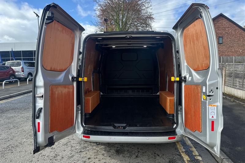 Used Ford Transit Custom for sale - 78215564: Photo 6