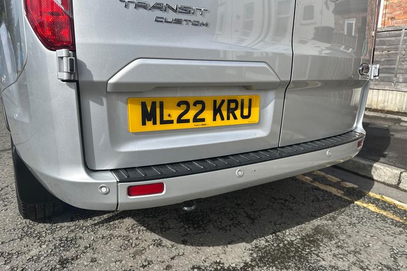 Used Ford Transit Custom for sale - 78215564: Photo 7