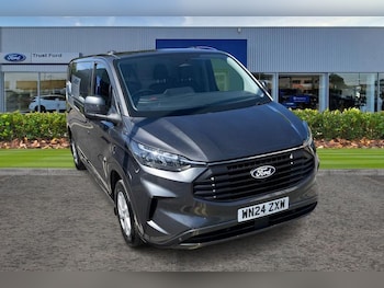 Used Ford Transit Custom 2024 for sale - 79585067: Photo