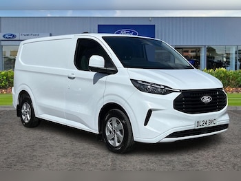 Used Ford Transit Custom 2024 for sale - 78838645: Photo