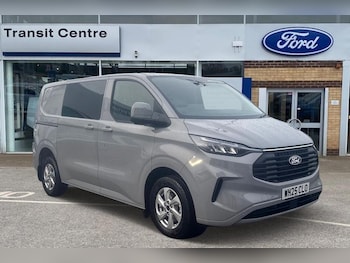 Used Ford Transit Custom 2025 for sale - 77198987: Photo