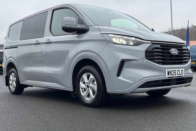 Used Ford Transit Custom 2025 for sale - 77198987: Photo 35