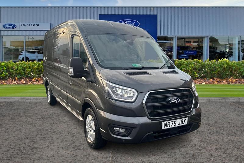 Used Ford Transit 2025 for sale - 77381579: Photo 1