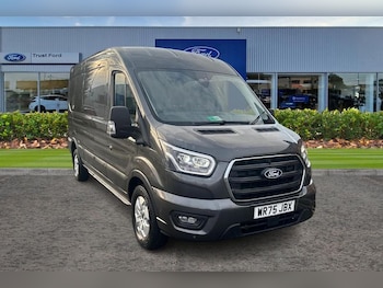 Used Ford Transit 2025 for sale - 77381579: Photo