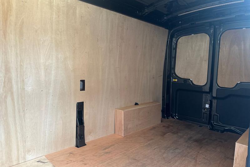 Used Ford Transit 2025 for sale - 77381579: Photo 4