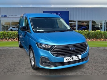 Used Ford Transit Connect 2025 for sale - 79226403: Photo