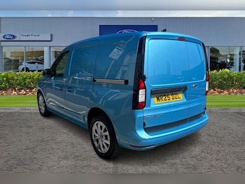 Used Ford Transit Connect 2025 for sale - 79226403: Photo