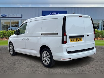 Used Ford Transit Connect 2025 for sale - 79280825: Photo