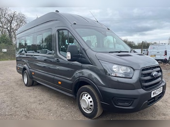 Used Ford Transit 2023 for sale - 78350754: Photo