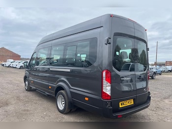 Used Ford Transit 2023 for sale - 78350754: Photo