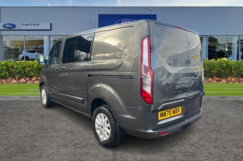 Used Ford Transit Custom 2020 for sale - 77441990: Photo 2