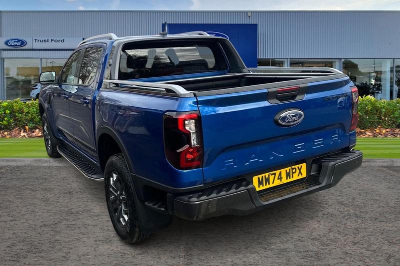 Used Ford Ranger 2024 for sale - 78166337: Photo 2