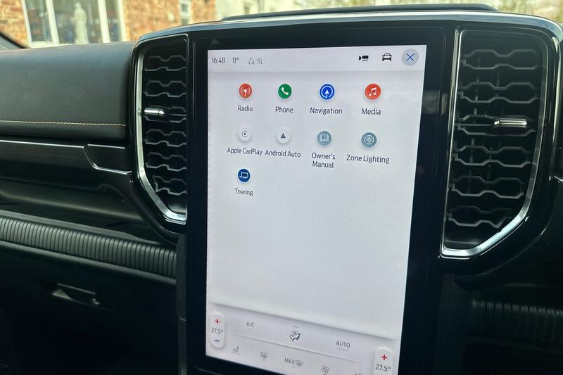 Used Ford Ranger 2024 for sale - 78166337: Photo 35