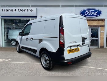 Used Ford Transit Connect 2024 for sale - 79545327: Photo