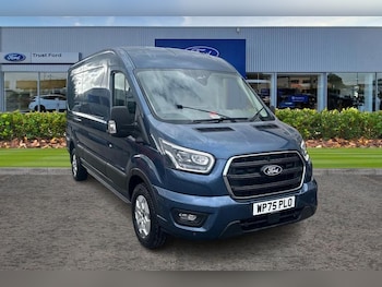 Used Ford Transit 2025 for sale - 78287043: Photo