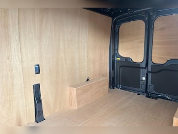 Used Ford Transit 2025 for sale - 78287043: Photo