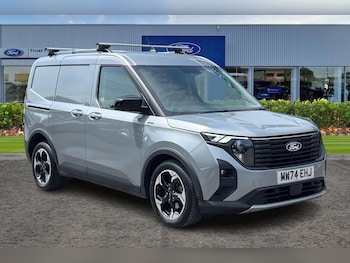 Used Ford Transit Courier 2024 for sale - 78984652: Photo