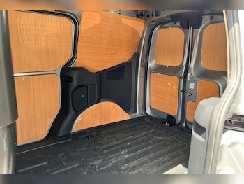 Used Ford Transit Courier 2024 for sale - 78984652: Photo
