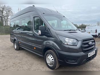 Used Ford Transit 2023 for sale - 78350755: Photo