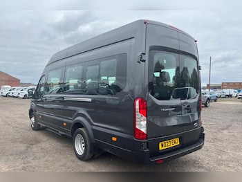 Used Ford Transit 2023 for sale - 78350755: Photo