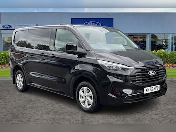 Used Ford Transit Custom 2025 for sale - 78959693: Photo
