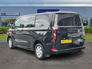 Used Ford Transit Custom 2025 for sale - 78959693: Photo