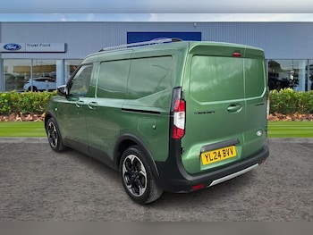 Used Ford Transit Courier undefined for sale - 78513503: Photo