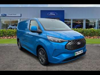 Used Ford E-Transit 2024 for sale - 73639876: Photo
