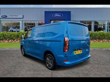 Used Ford E-Transit 2024 for sale - 73639876: Photo