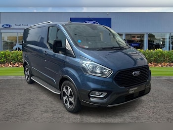 Used Ford Transit Custom 2023 for sale - 79280848: Photo