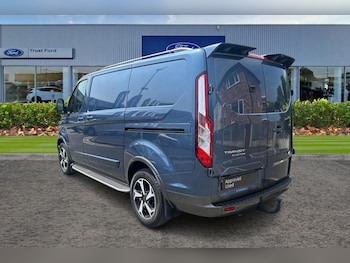 Used Ford Transit Custom 2023 for sale - 79280848: Photo