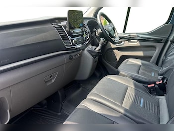 Used Ford Transit Custom 2023 for sale - 79280848: Photo