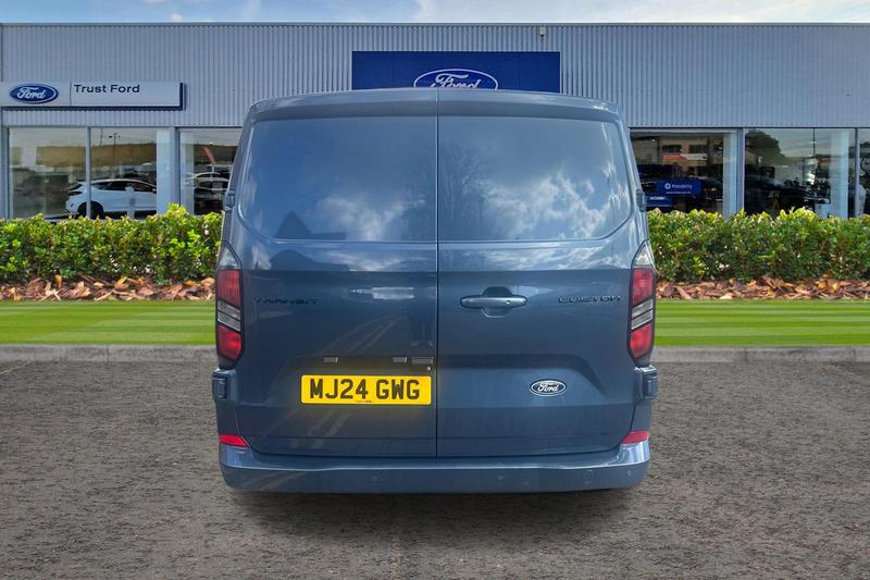 Used Ford Transit Custom 2024 for sale - 77935014: Photo 12