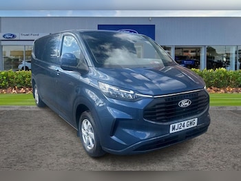 Used Ford Transit Custom 2024 for sale - 77935014: Photo