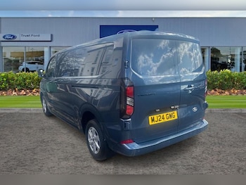 Used Ford Transit Custom 2024 for sale - 77935014: Photo