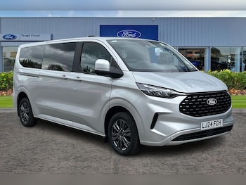 Used Ford Tourneo Custom 2024 for sale - 78513403: Photo