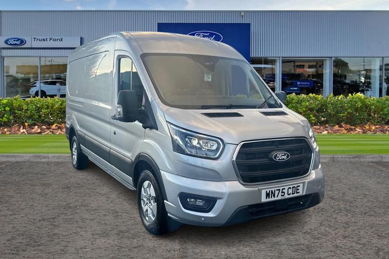 Used Ford Transit Custom 2025 for sale - 77192884: Photo 1