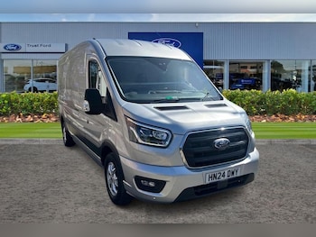 Used Ford Transit 2024 for sale - 78463144: Photo